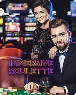 Immersive-Roulette